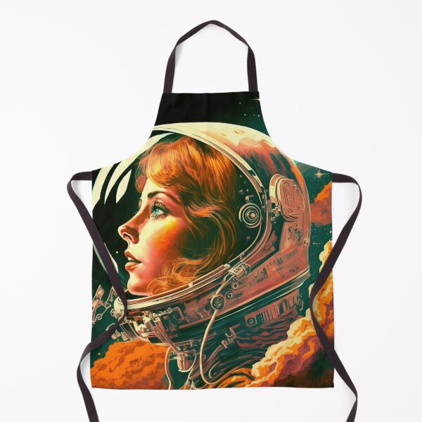 Item preview, We Are Floating In Space 003 designed and sold by Saudade--.