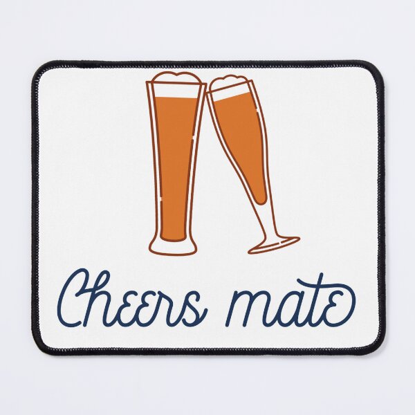 Item preview, Cheers mate  designed and sold by Sarvgya Verma.