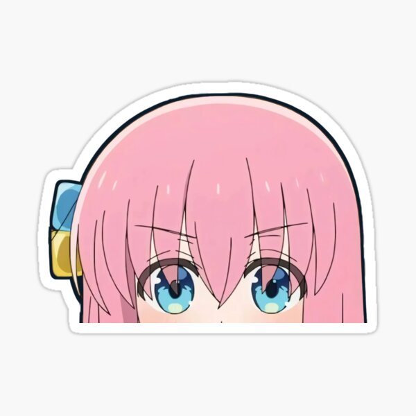 Bocchi the Rock! - Trading Sticker Blind Box – yattaanime