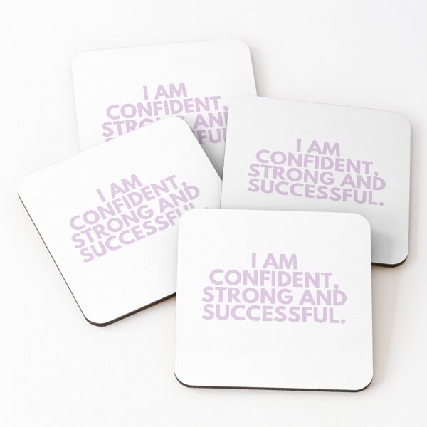 Item preview, Confident Strong Successfuls Grows Motivational designed and sold by PseudoEnergy.