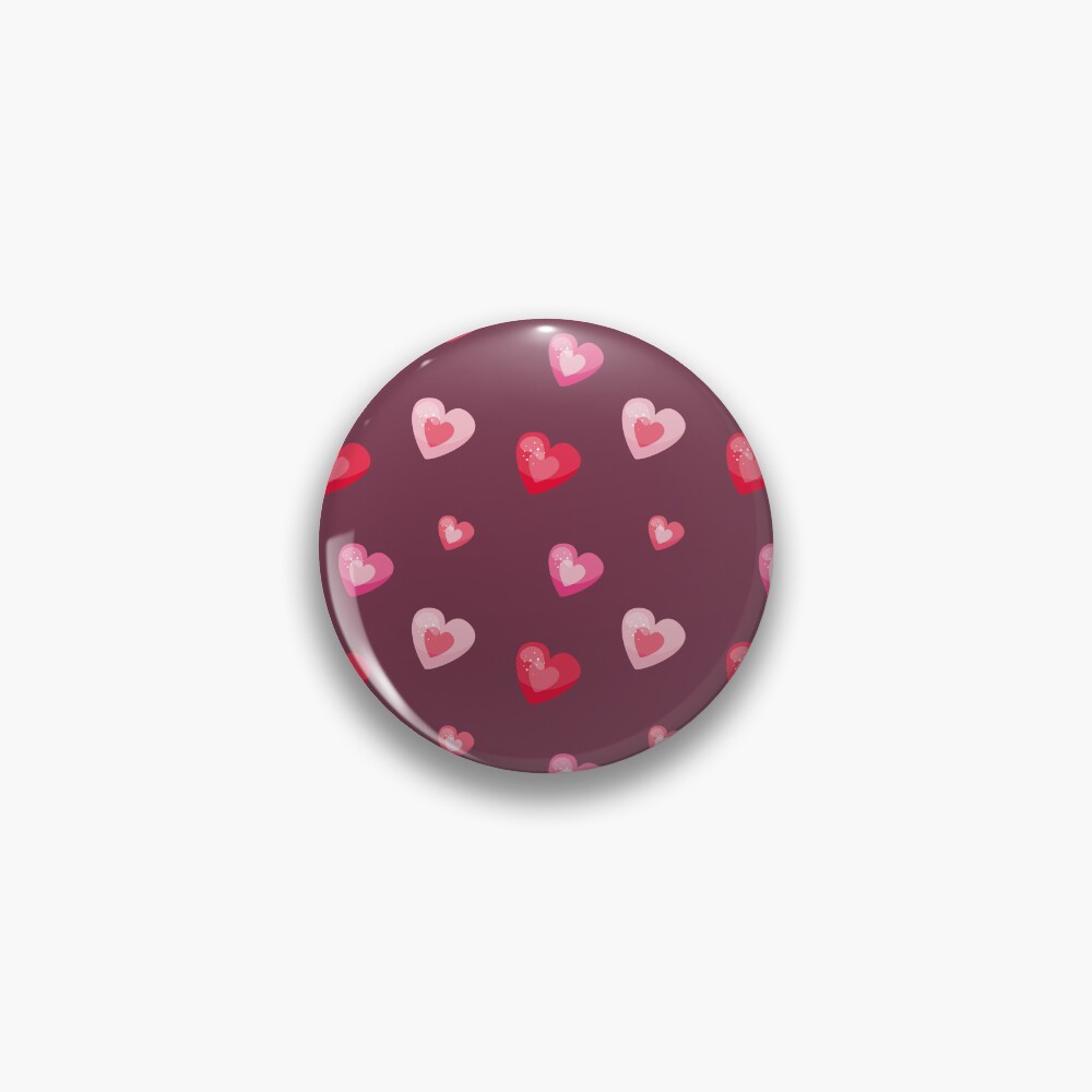 Item preview, Pin designed and sold by PoppyPattern.
