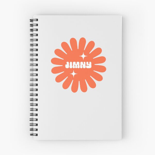 Item preview, Jimny Abstract Flower | Y2K Retro Sticker designed and sold by stoicjimny.