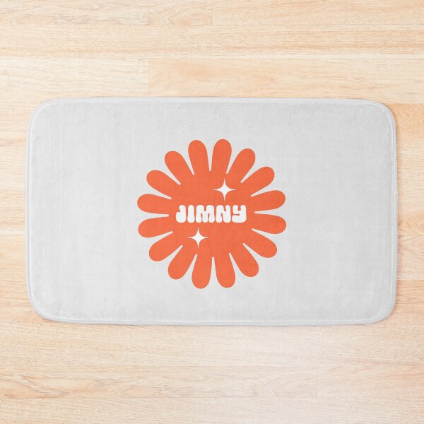 Item preview, Jimny Abstract Flower | Y2K Retro Sticker designed and sold by stoicjimny.