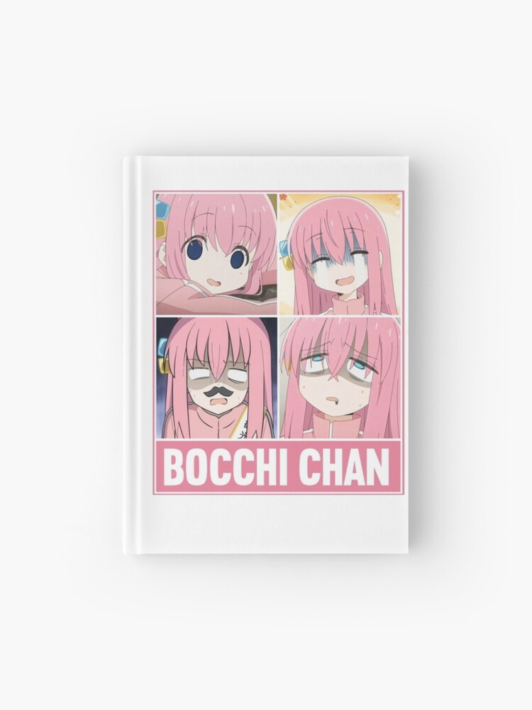 Bocchi the Rock! - Bocchi Crying Pin for Sale by Neelam789