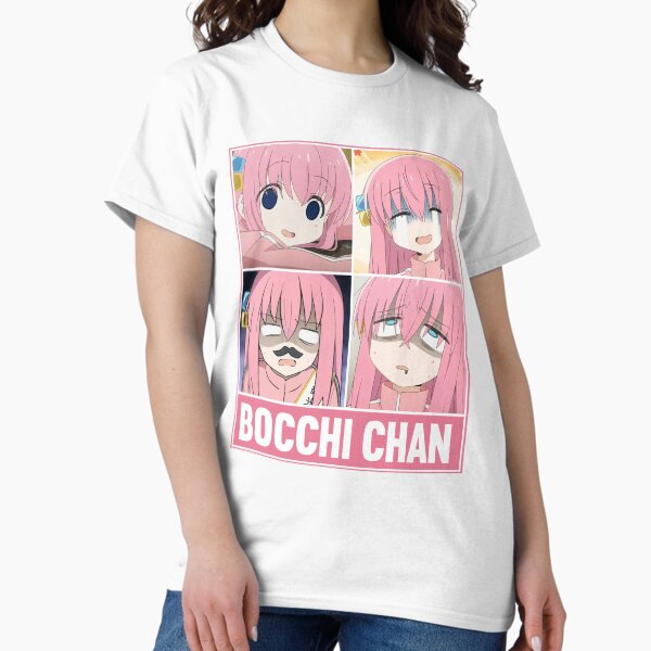 Aperçu de l'œuvre Bocchi le rocher créée et vendue par Neelam789.
