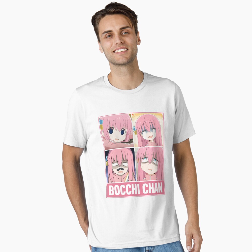 Aperçu de l'œuvre T-shirt essentiel créée et vendue par Neelam789.