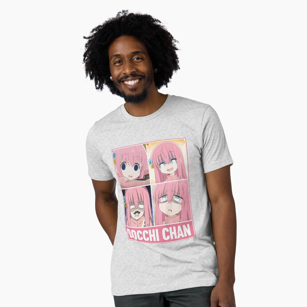 Aperçu de l'œuvre T-shirt chiné créée et vendue par Neelam789.