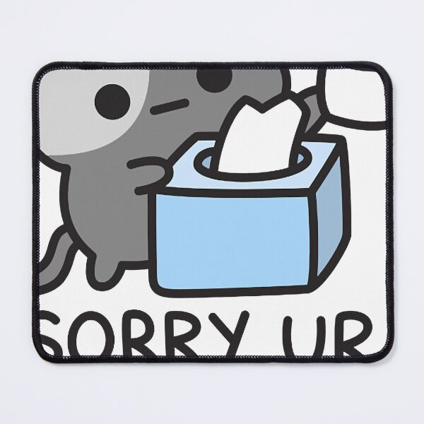 Item preview, Cat Is Sorry You Are Allergic designed and sold by ArnoldWittma.