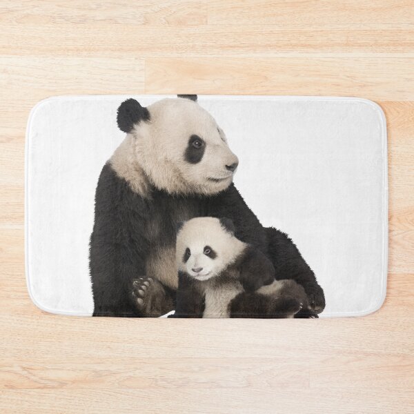 Item preview, Panda with Cub designed and sold by Unindiv.