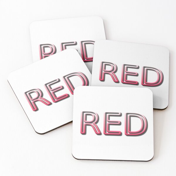 Item preview, Red colour Text designed and sold by timothybeighton.