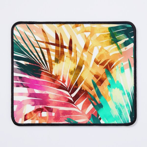 Item preview, Hawaii Tropical Palm Leaves designed and sold by trajeado14.