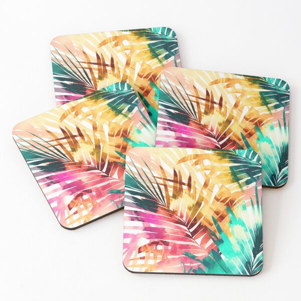 Item preview, Hawaii Tropical Palm Leaves designed and sold by trajeado14.