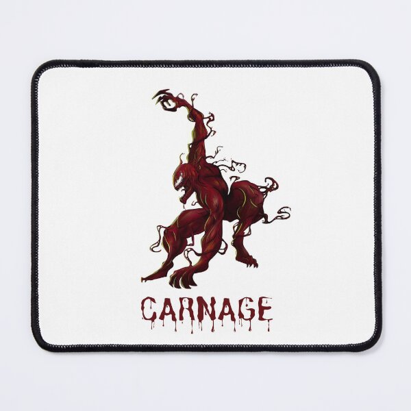 Item preview, Carnage designed and sold by Rook-art.