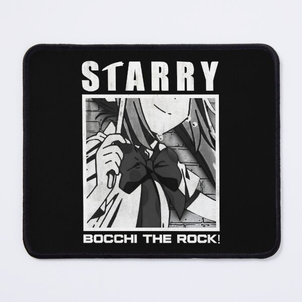 Item preview, bocchi the rock starry nijika ijichi designed and sold by RaspberryStud.