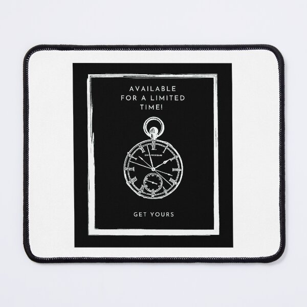 Item preview, Available For a Limited Time Get Yours designed and sold by Esc4n0r.