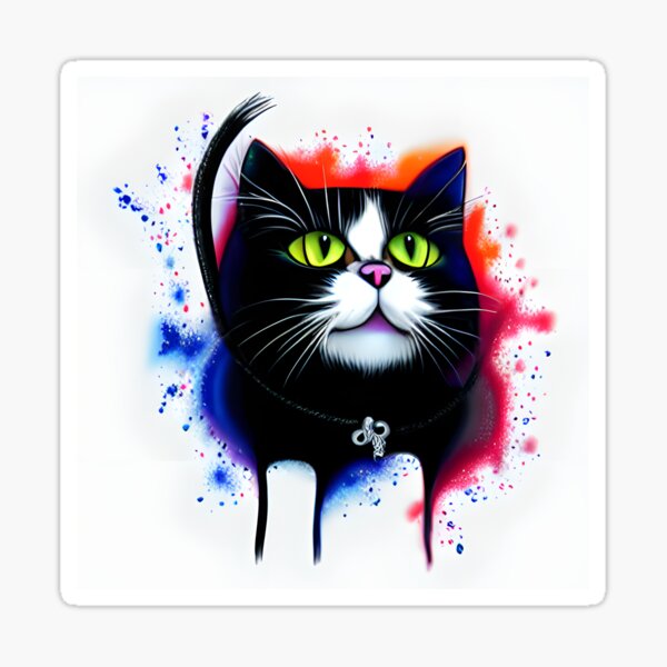 Angry Cat Photographic Print for Sale by TriforcePika