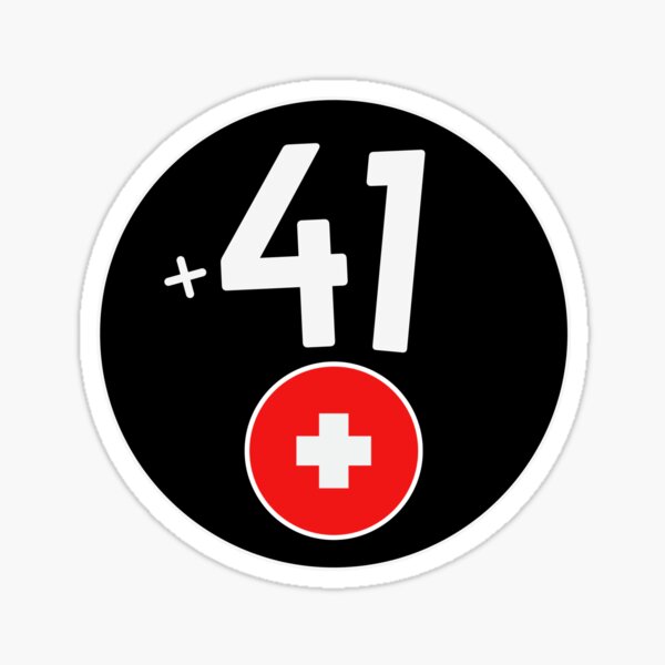 switzerland-country-code-swiss-41-logo-badge-sticker-for-sale-by