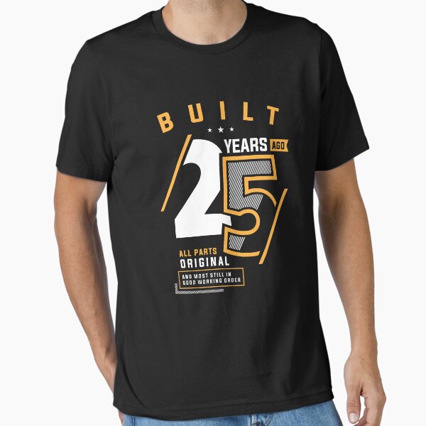 Item preview, Funny 25th Birthday Age 25 Years Old designed and sold by cidolopez.