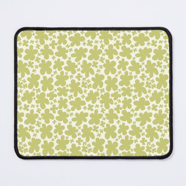Item preview, BUBBLE MATISSE FLORALS GREEN designed and sold by blomastudios.