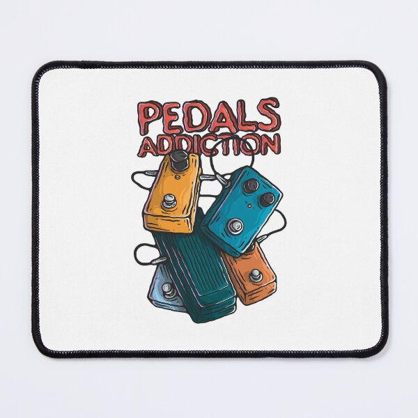 Item preview, Pedals addiction designed and sold by The Lines.