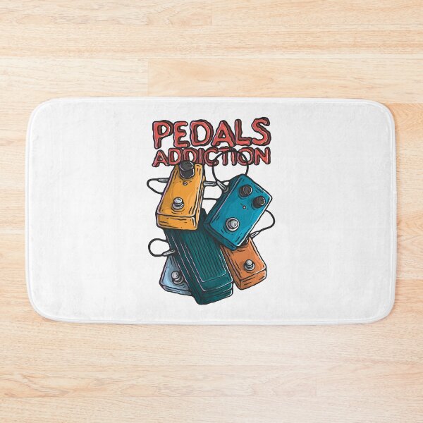Item preview, Pedals addiction designed and sold by The Lines.