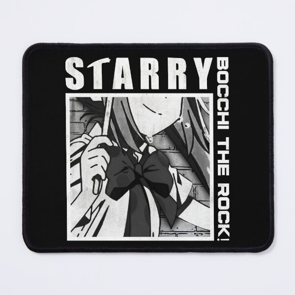 Item preview, bocchi the rock starry nijika ijichi designed and sold by RaspberryStud.