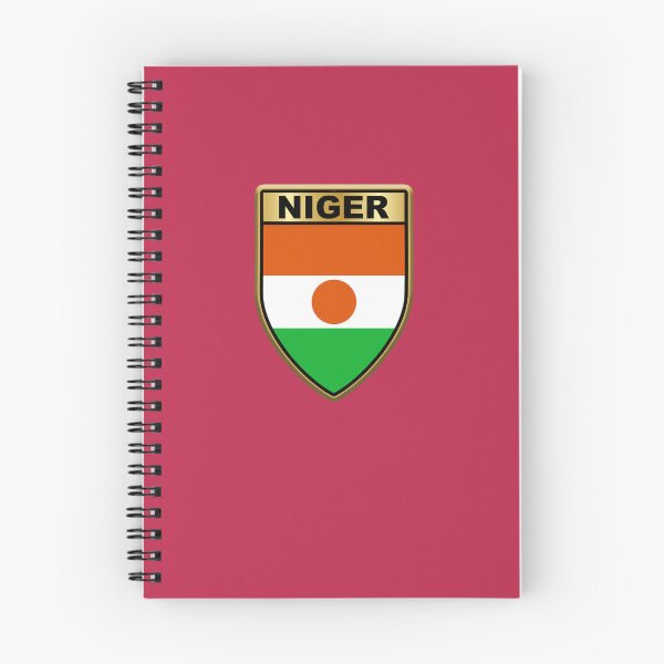 Item preview, NIGER Gifts, Masks, Stickers & Products (12) designed and sold by mpodger.