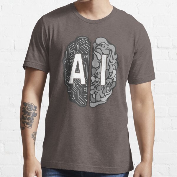 AI – Artificial Intelligence Essential T-Shirt