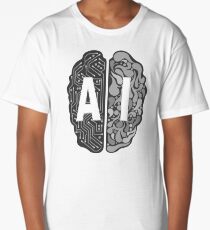AI – Artificial Intelligence Long T-Shirt