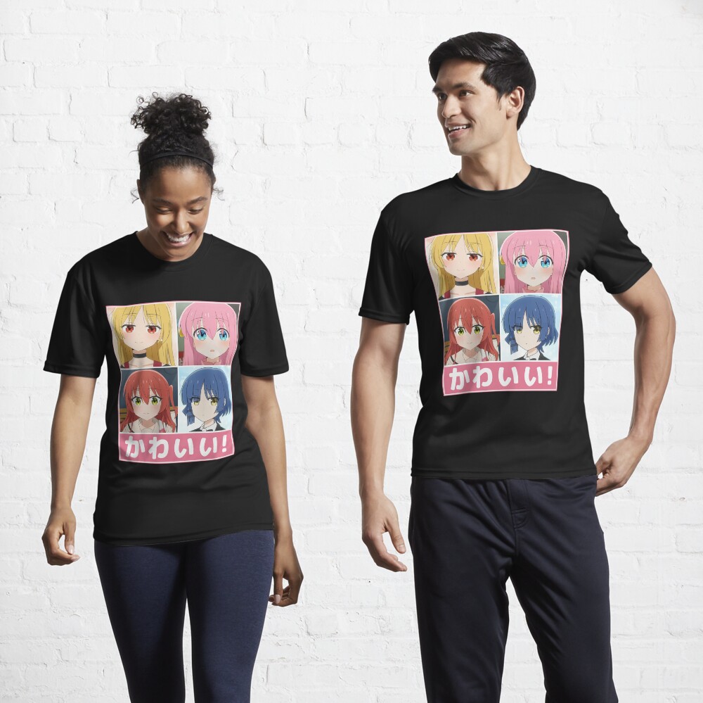 Aperçu de l'œuvre T-shirt respirant créée et vendue par Neelam789.