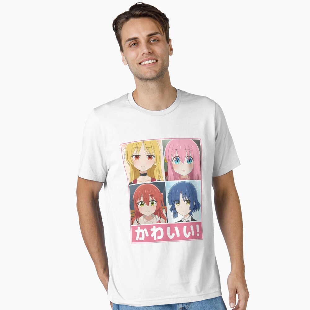 Aperçu de l'œuvre T-shirt essentiel créée et vendue par Neelam789.