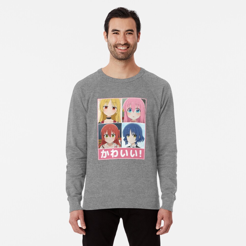 Aperçu de l'œuvre Sweatshirt léger créée et vendue par Neelam789.