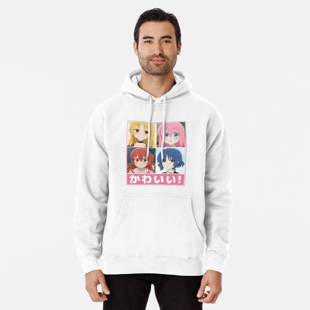 Aperçu de l'œuvre Sweat à capuche épais créée et vendue par Neelam789.
