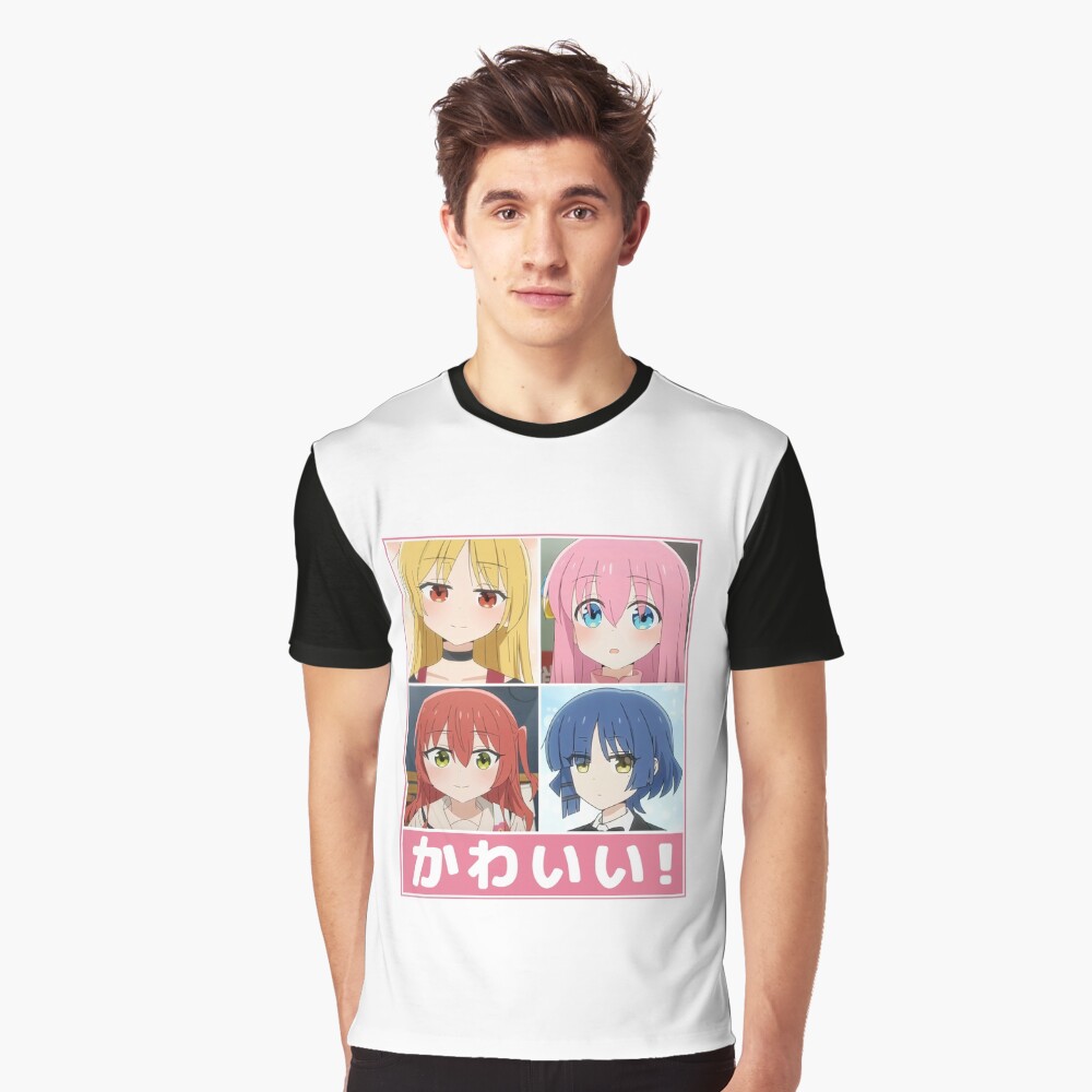 Aperçu de l'œuvre T-shirt graphique créée et vendue par Neelam789.