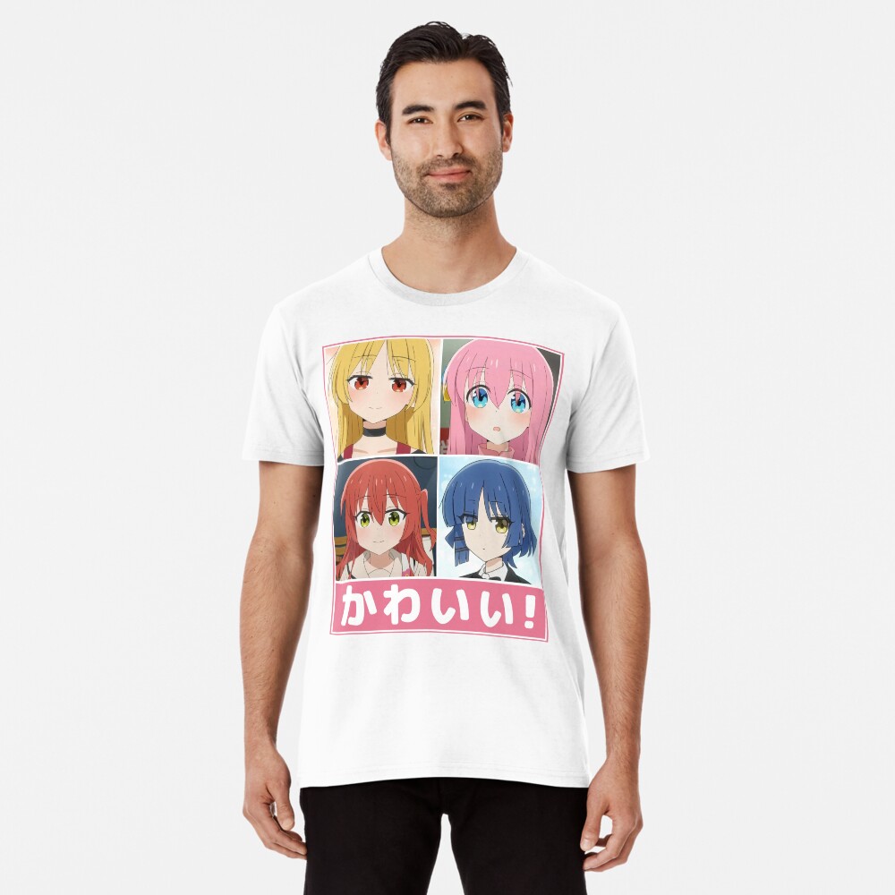 Aperçu de l'œuvre T-shirt premium créée et vendue par Neelam789.