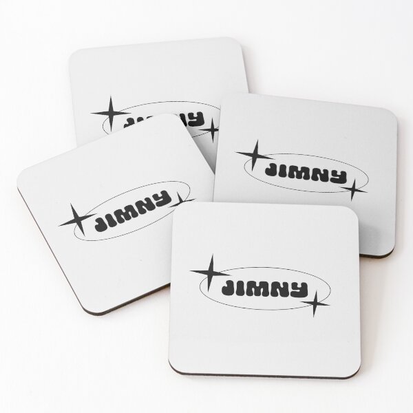Item preview, Jimny with Stars | Y2K Retro Sticker designed and sold by stoicjimny.