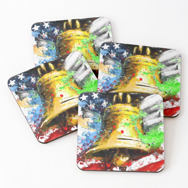 Item preview, Liberty Bell designed and sold by nicholekoch1.
