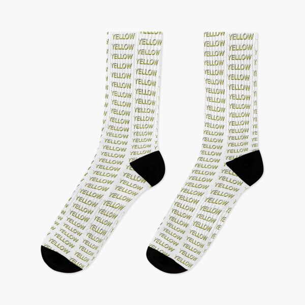 Item preview, Yellow Colour Text designed and sold by timothybeighton.