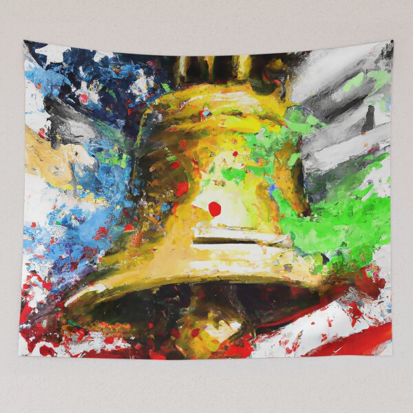 Item preview, Liberty Bell designed and sold by nicholekoch1.