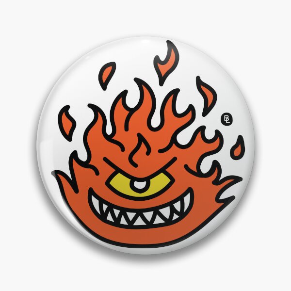 Item preview, Fiery Frank designed and sold by 3dayweekend.