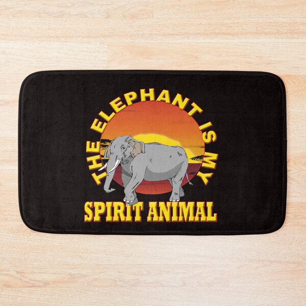 Item preview, The Elephant Is My Spirit Animal designed and sold by Angelle55.