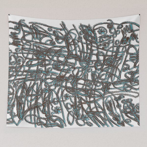Item preview, Blue Matrix designed and sold by Charles Harker.