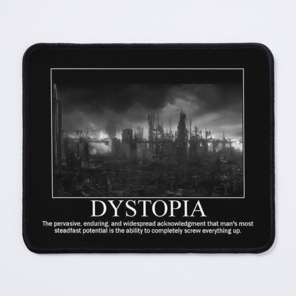 Item preview, Dystopia designed and sold by miguelscanvas.