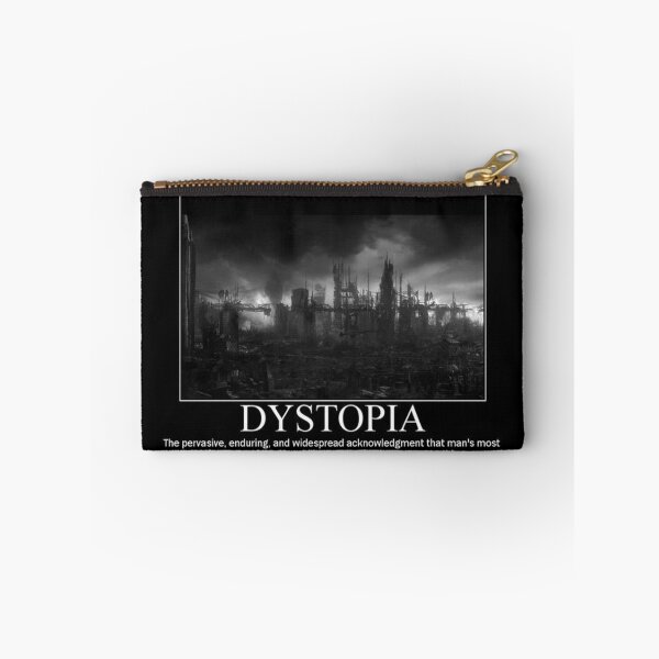 Item preview, Dystopia designed and sold by miguelscanvas.