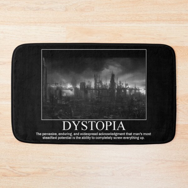 Item preview, Dystopia designed and sold by miguelscanvas.