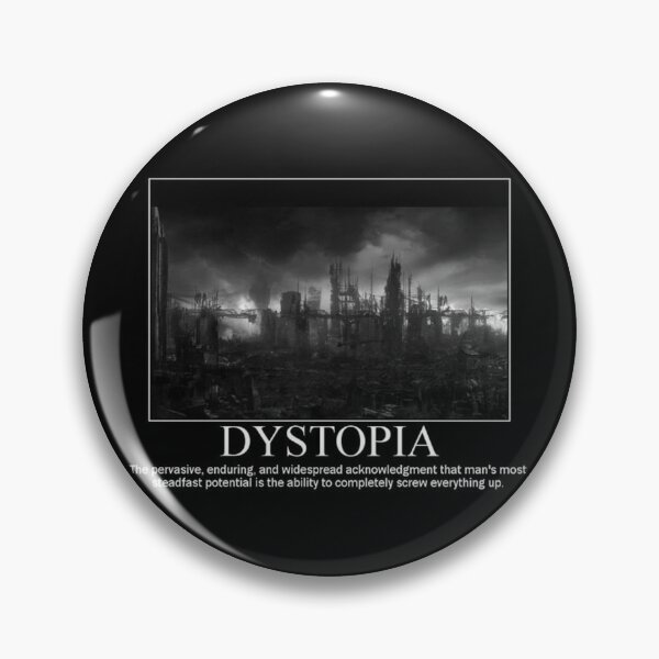 Item preview, Dystopia designed and sold by miguelscanvas.