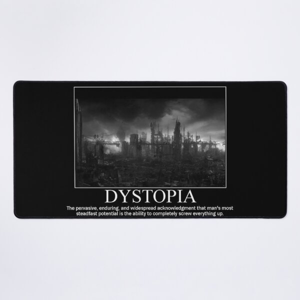 Item preview, Dystopia designed and sold by miguelscanvas.