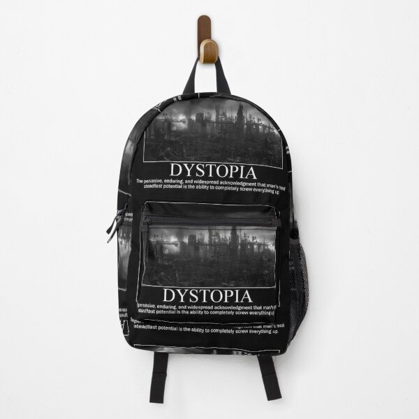 Item preview, Dystopia designed and sold by miguelscanvas.