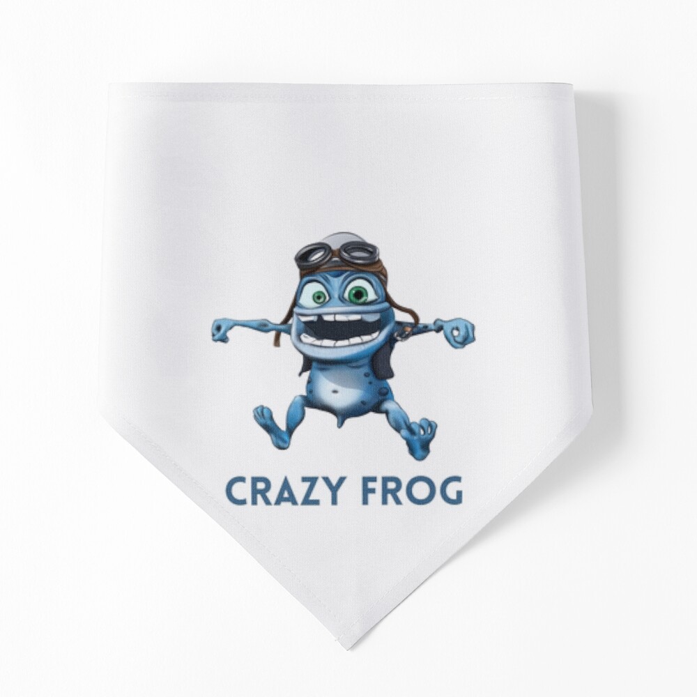 DJ Crazy Frog - DING DING - Crazy Frog - Magnet