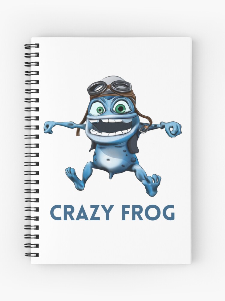 DJ Crazy Frog | Poster